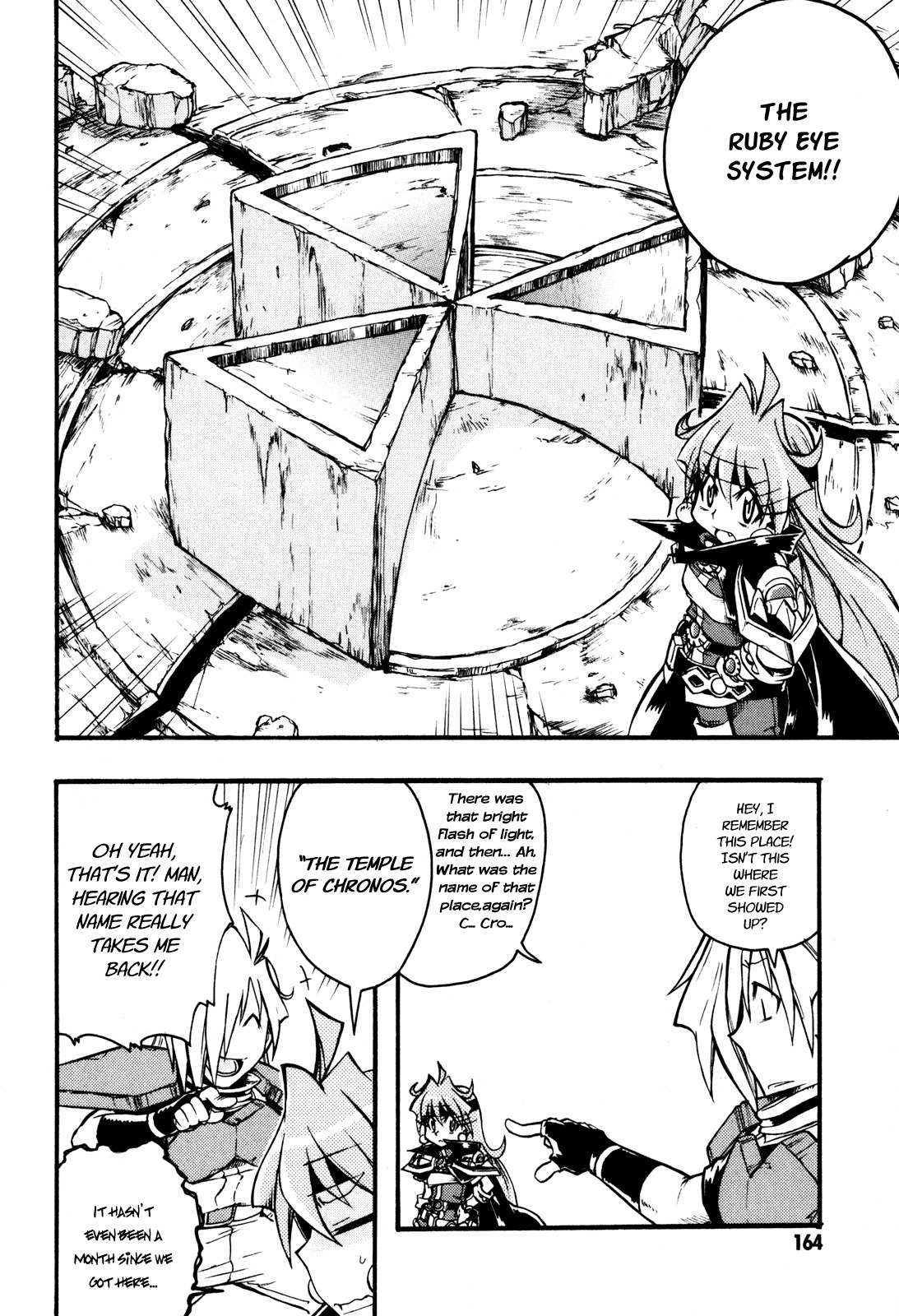 Slayers: Light Magic Chapter 5 page 14 - Chapter 5: Begin the Counterattack!