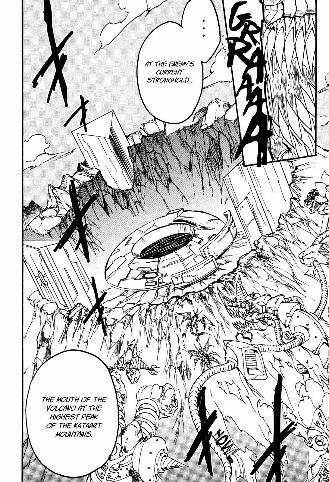 Slayers: Light Magic Chapter 5 page 18 - Chapter 5: Begin the Counterattack!