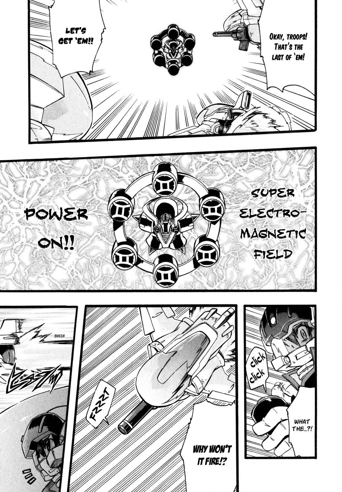 Slayers: Light Magic Chapter 6 page 25 - Chapter 6: My Friends at my Side
