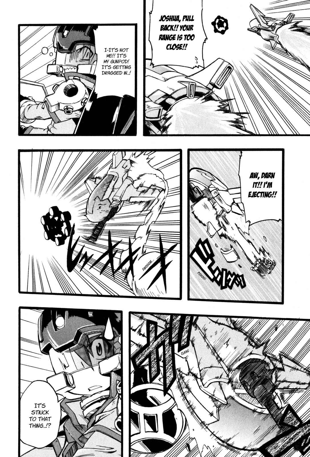 Slayers: Light Magic Chapter 6 page 26 - Chapter 6: My Friends at my Side