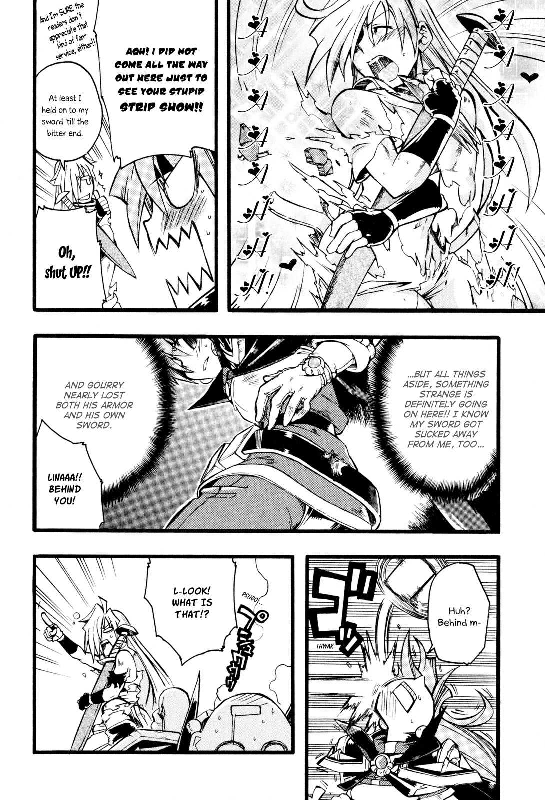 Slayers: Light Magic Chapter 6 page 28 - Chapter 6: My Friends at my Side
