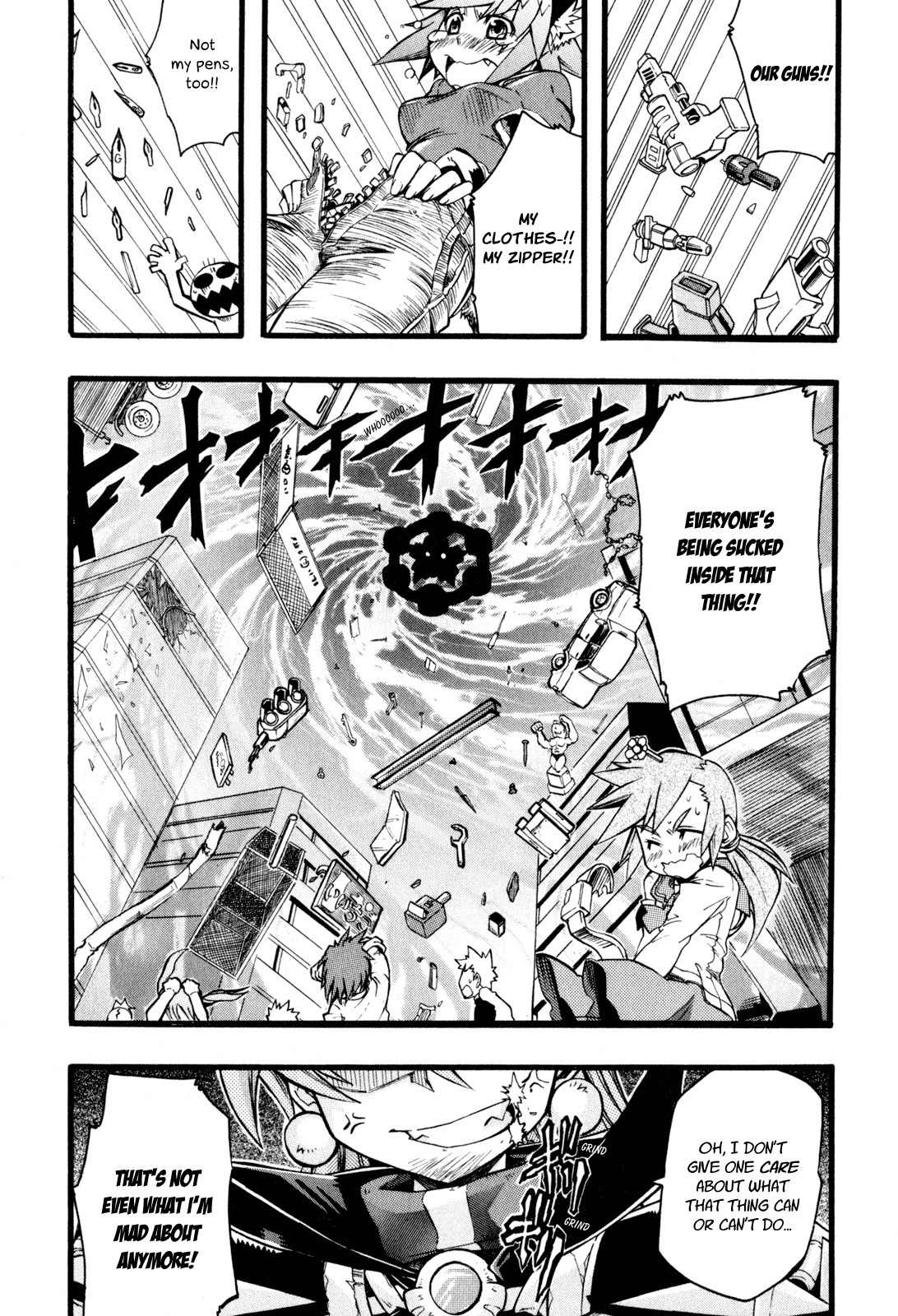 Slayers: Light Magic Chapter 6 page 29 - Chapter 6: My Friends at my Side