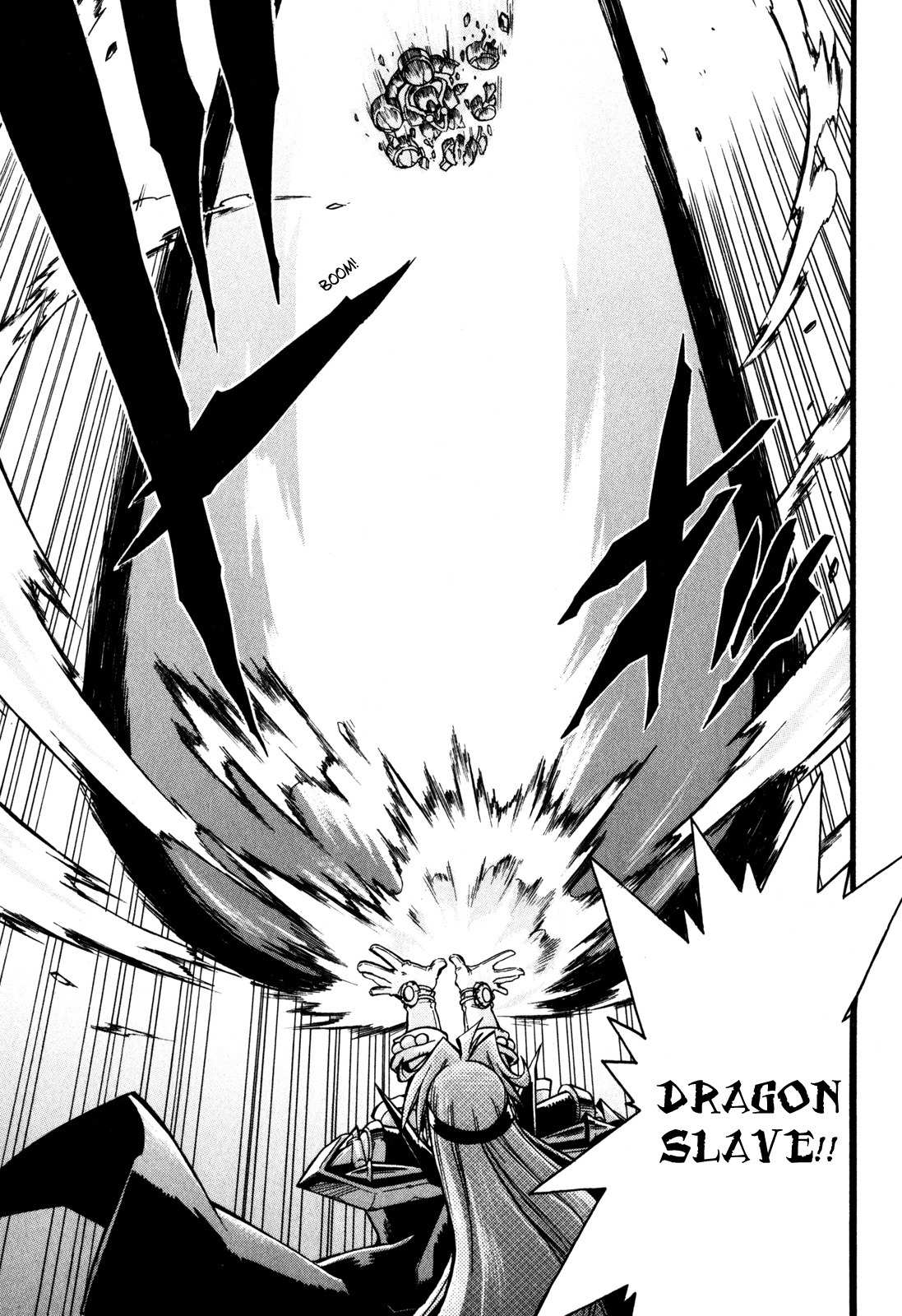Slayers: Light Magic Chapter 6 page 37 - Chapter 6: My Friends at my Side