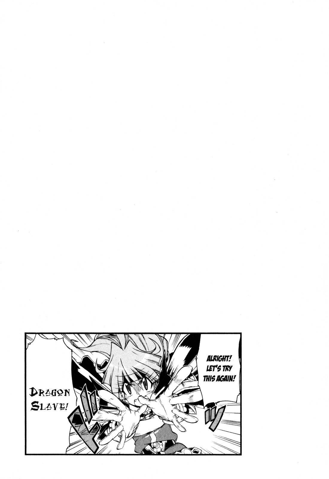 Slayers: Light Magic Chapter 6 page 43 - Chapter 6: My Friends at my Side