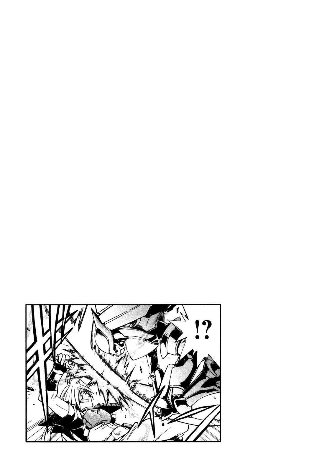 Slayers: Light Magic Chapter 7 page 36 - Chapter 7: Forward, Ark!
