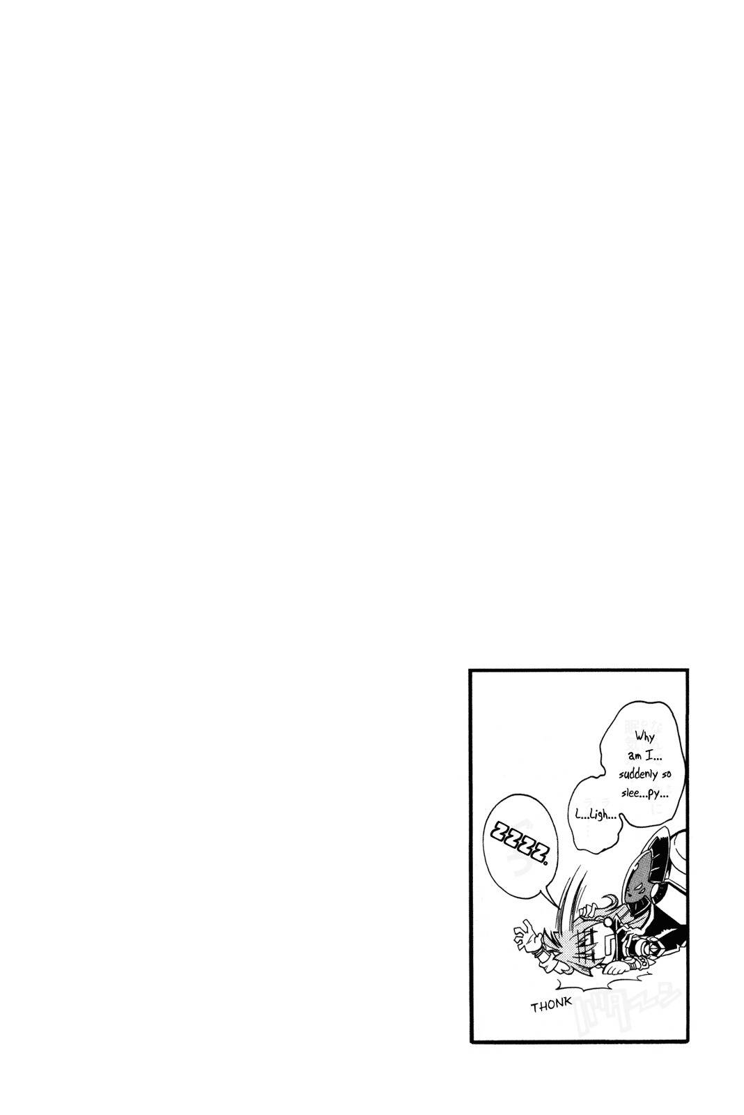 Slayers: Light Magic Chapter 7 page 37 - Chapter 7: Forward, Ark!