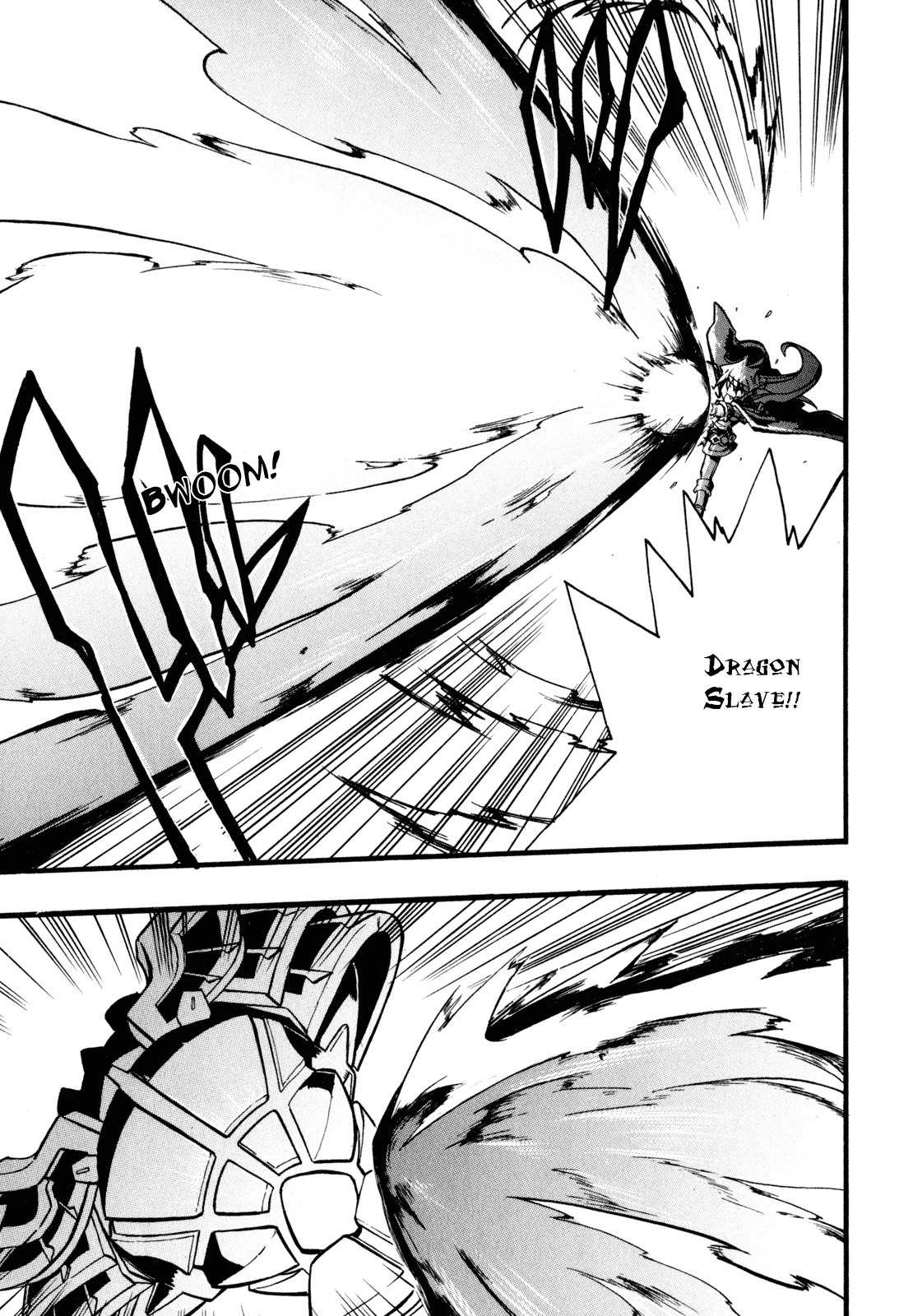 Slayers: Light Magic Chapter 8 page 11 - Chapter 8: The Power to Dream