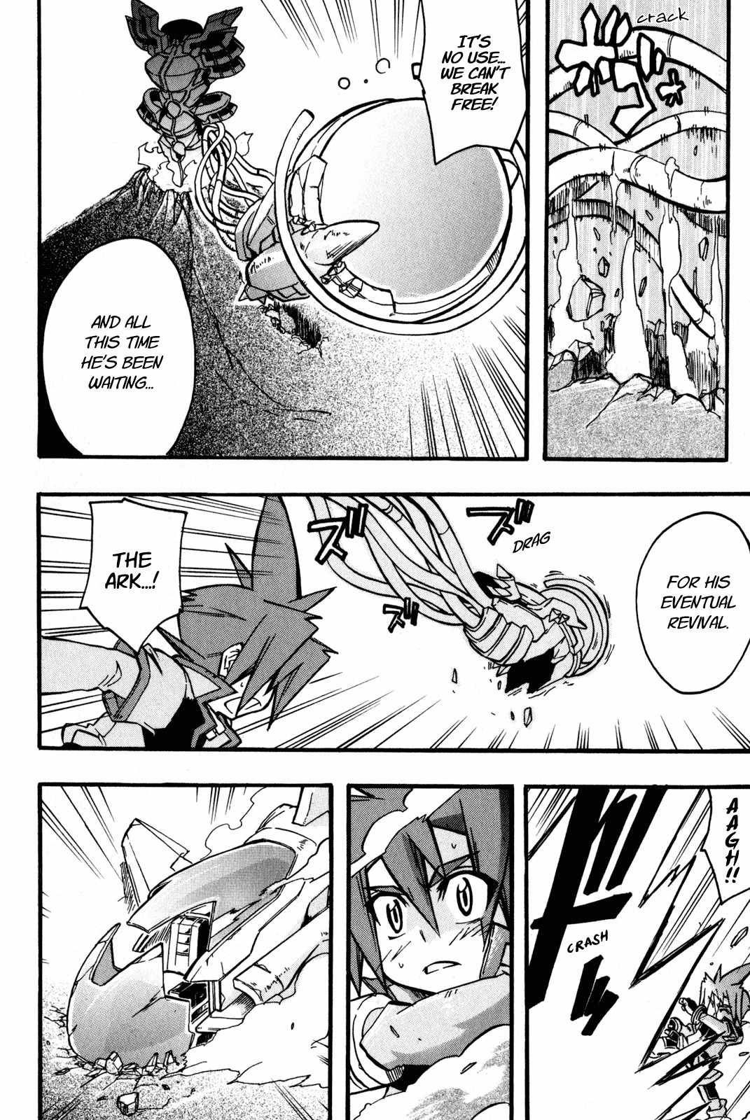 Slayers: Light Magic Chapter 8 page 14 - Chapter 8: The Power to Dream