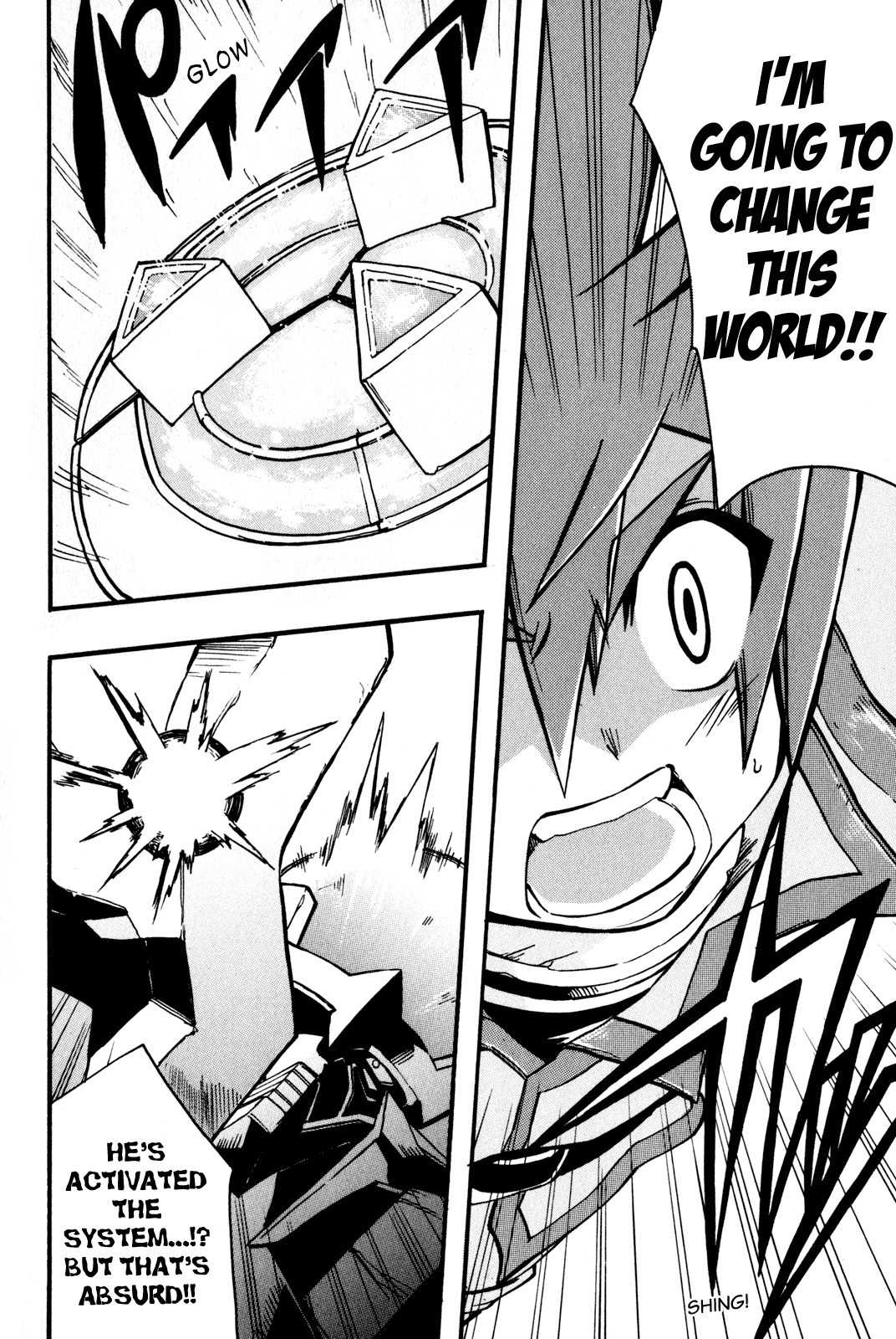 Slayers: Light Magic Chapter 8 page 30 - Chapter 8: The Power to Dream