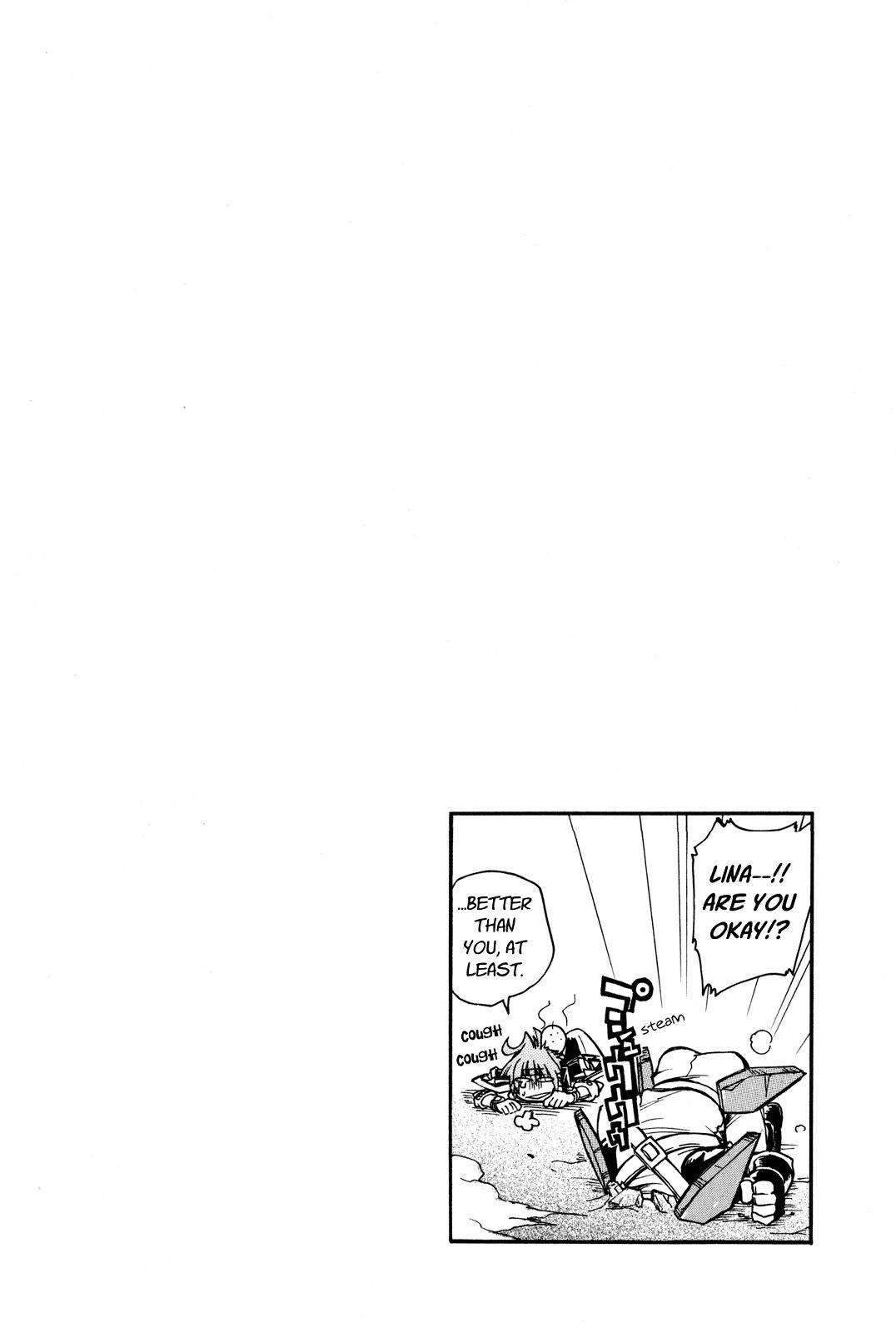 Slayers: Light Magic Chapter 8 page 37 - Chapter 8: The Power to Dream