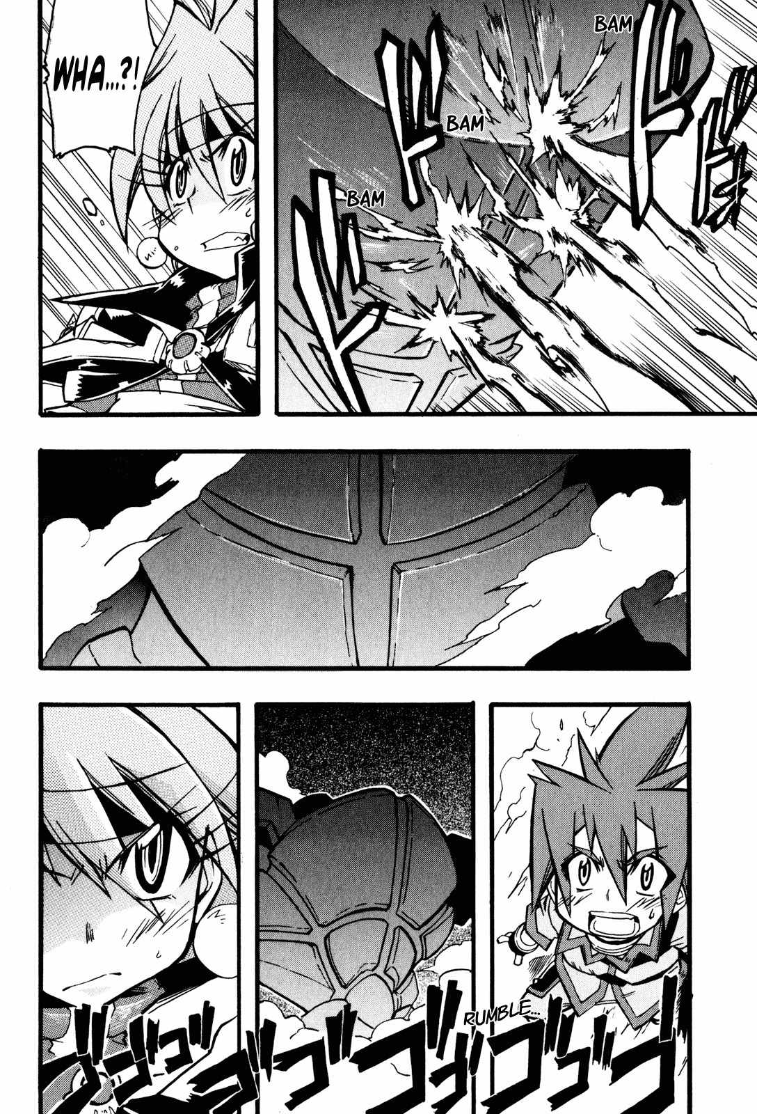 Slayers: Light Magic Chapter 8 page 8 - Chapter 8: The Power to Dream