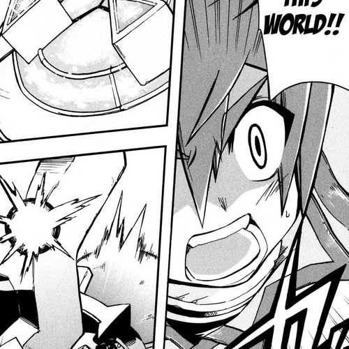 Slayers: Light Magic Chapter 8: The Power to Dream cover