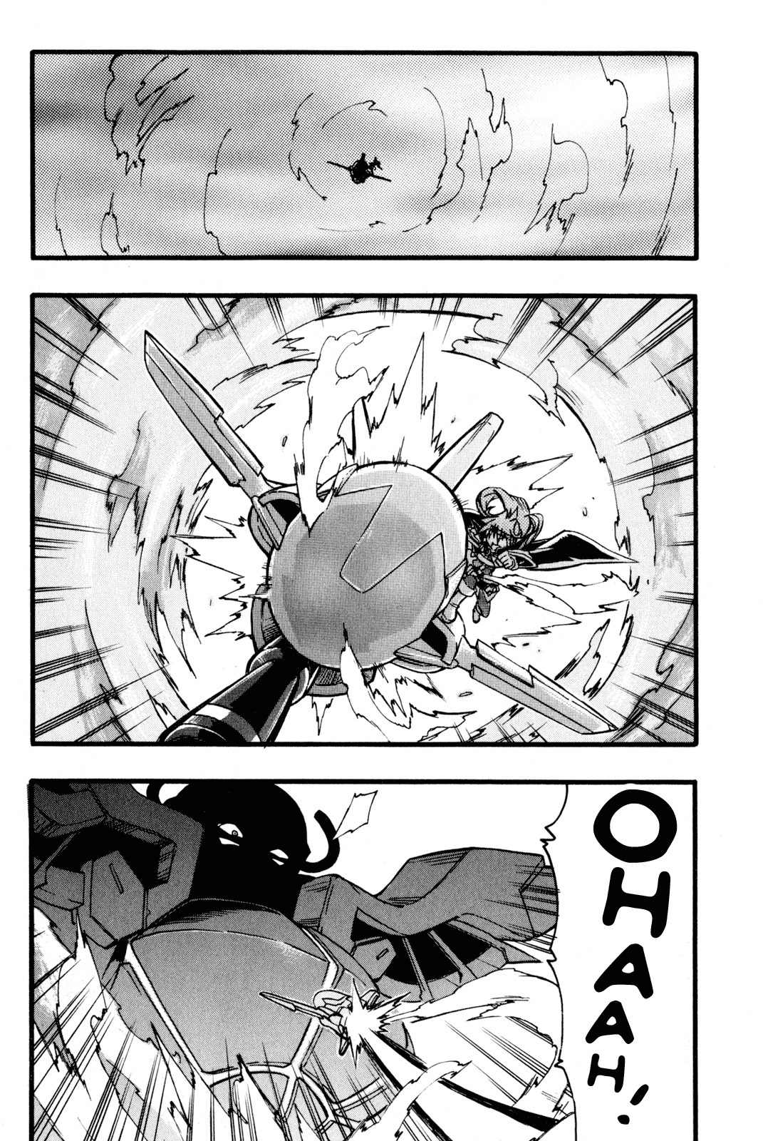 Slayers: Light Magic Chapter 9 page 15 - Chapter 9: A Dazzling Future