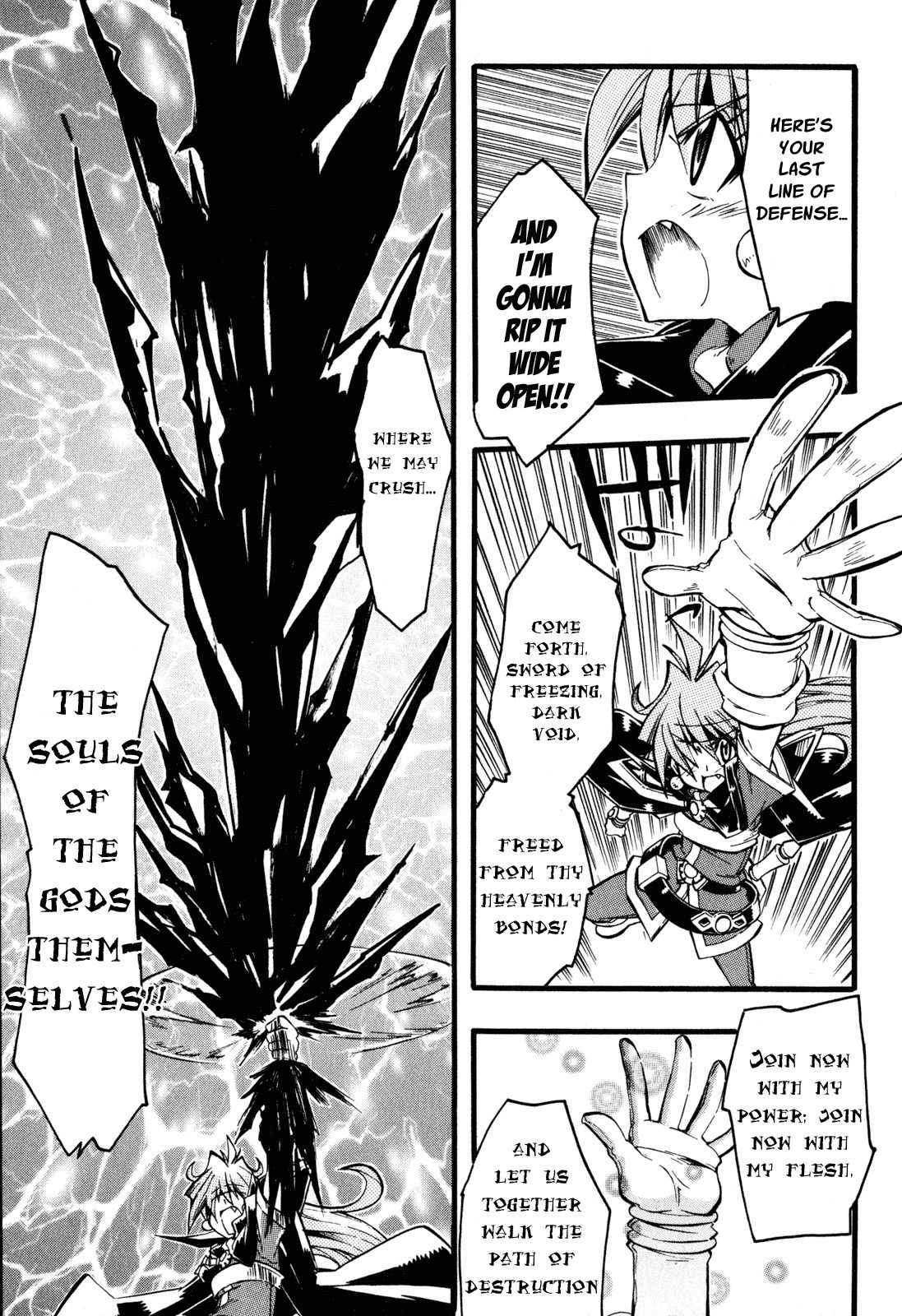 Slayers: Light Magic Chapter 9 page 16 - Chapter 9: A Dazzling Future