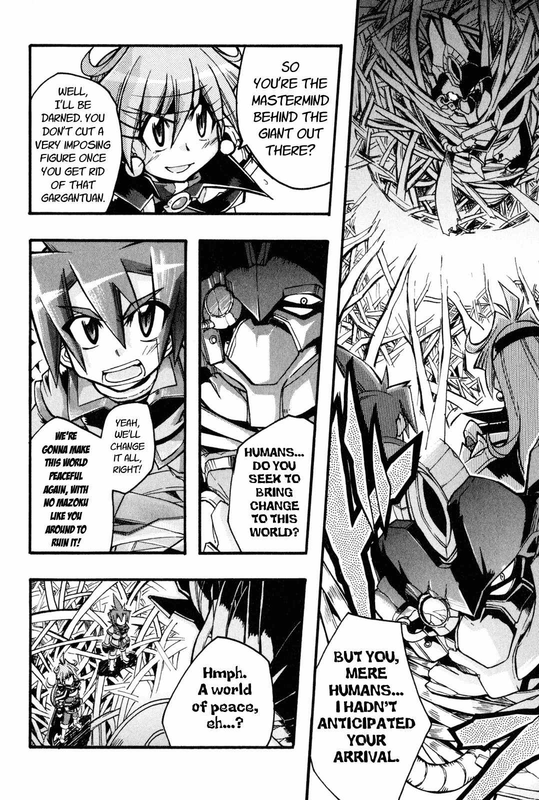 Slayers: Light Magic Chapter 9 page 21 - Chapter 9: A Dazzling Future