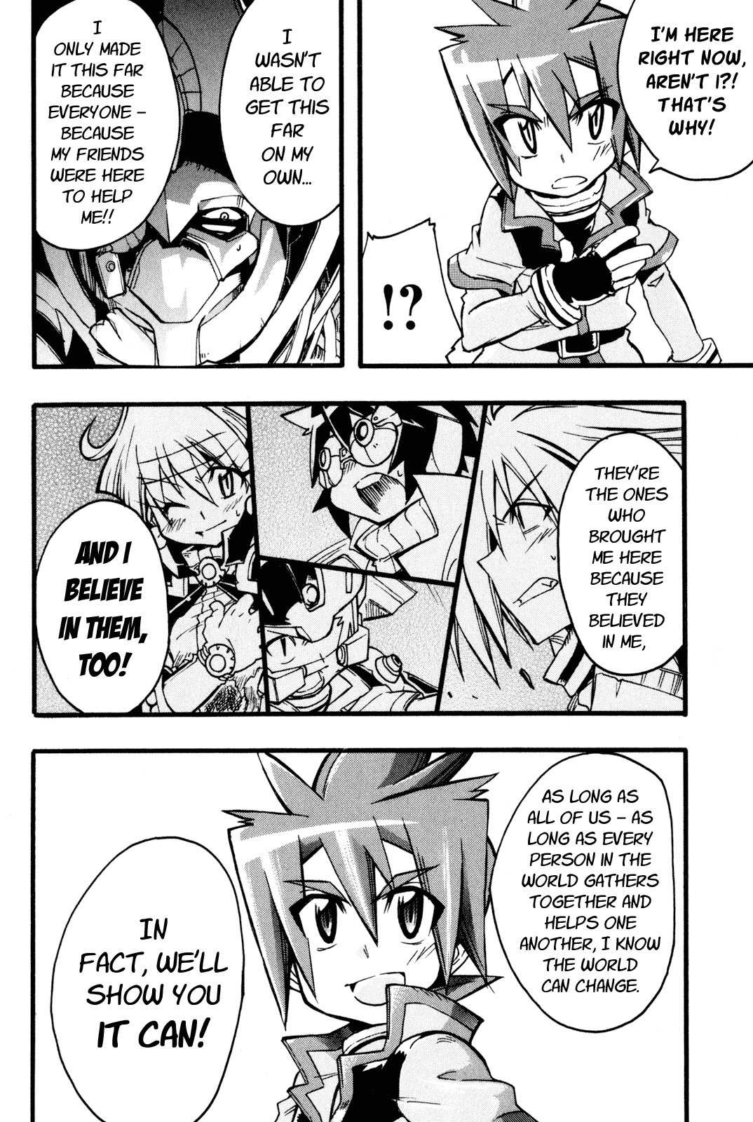 Slayers: Light Magic Chapter 9 page 29 - Chapter 9: A Dazzling Future