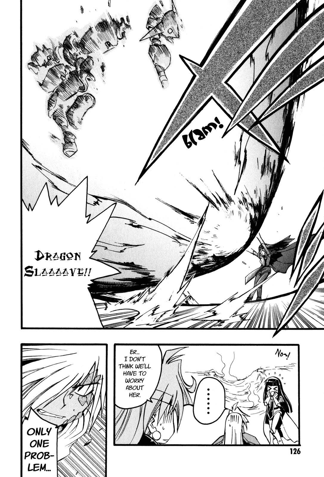 Slayers: Light Magic Chapter 9 page 9 - Chapter 9: A Dazzling Future