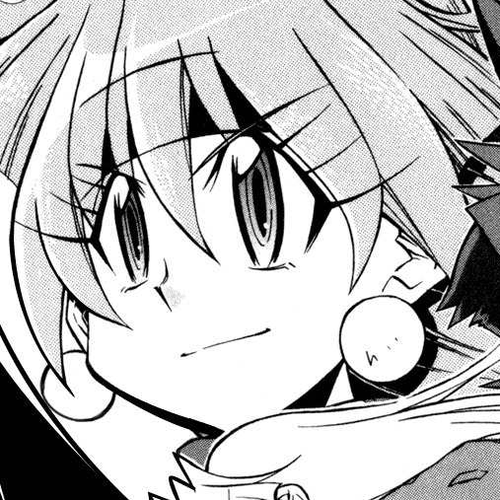 Slayers: Light Magic Chapter 9: A Dazzling Future cover