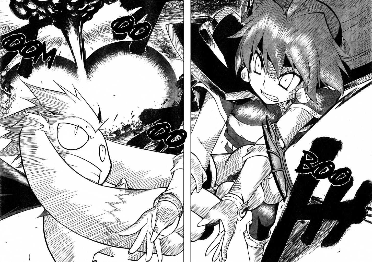 Slayers Revolution Chapter 2 page 26 - Chapter 2 : Find That Critter!