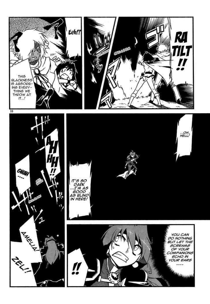 Slayers Revolution Chapter 5 page 10 - Chapter 5 : The ReAwakened Silver Beast