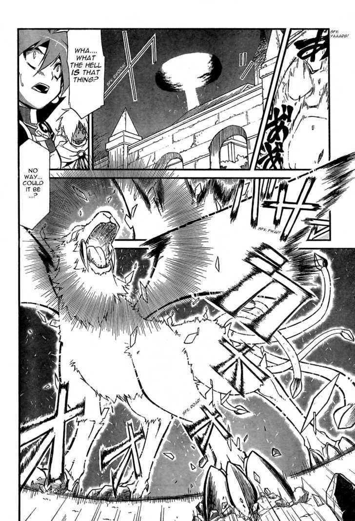Slayers Revolution Chapter 5 page 24 - Chapter 5 : The ReAwakened Silver Beast