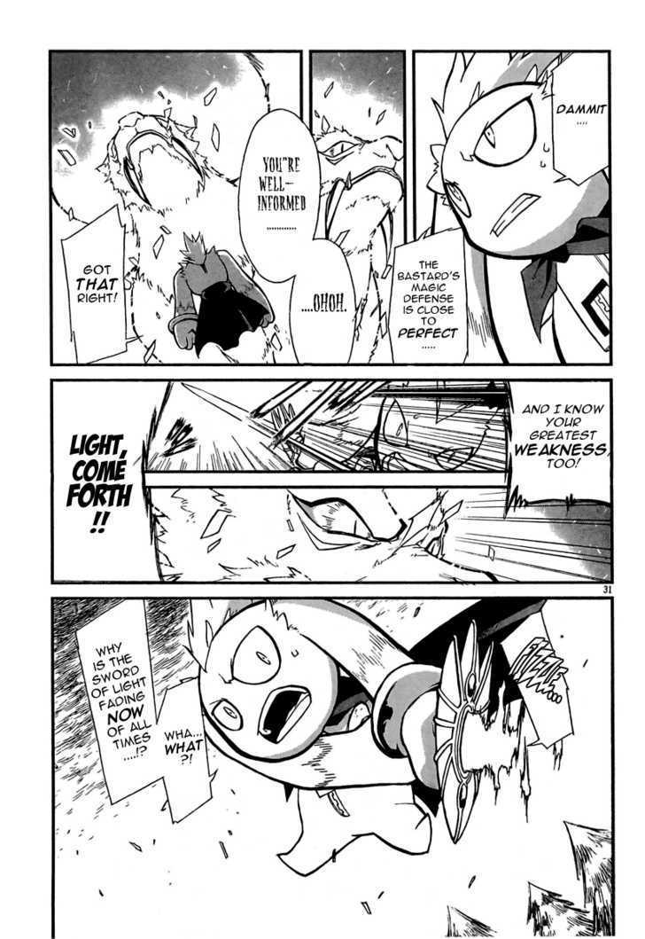 Slayers Revolution Chapter 5 page 30 - Chapter 5 : The ReAwakened Silver Beast