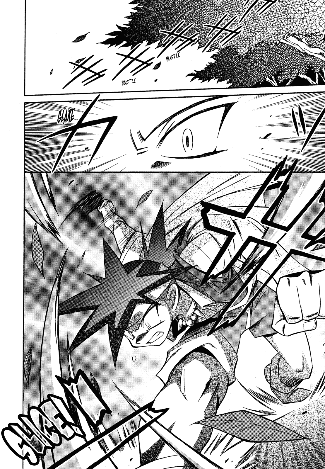 Slayers: Suiriyuuou no Kishi Chapter 13.2 page 10 - Chapter 13 v2 : ENCOUNTER - A meeting of destiny