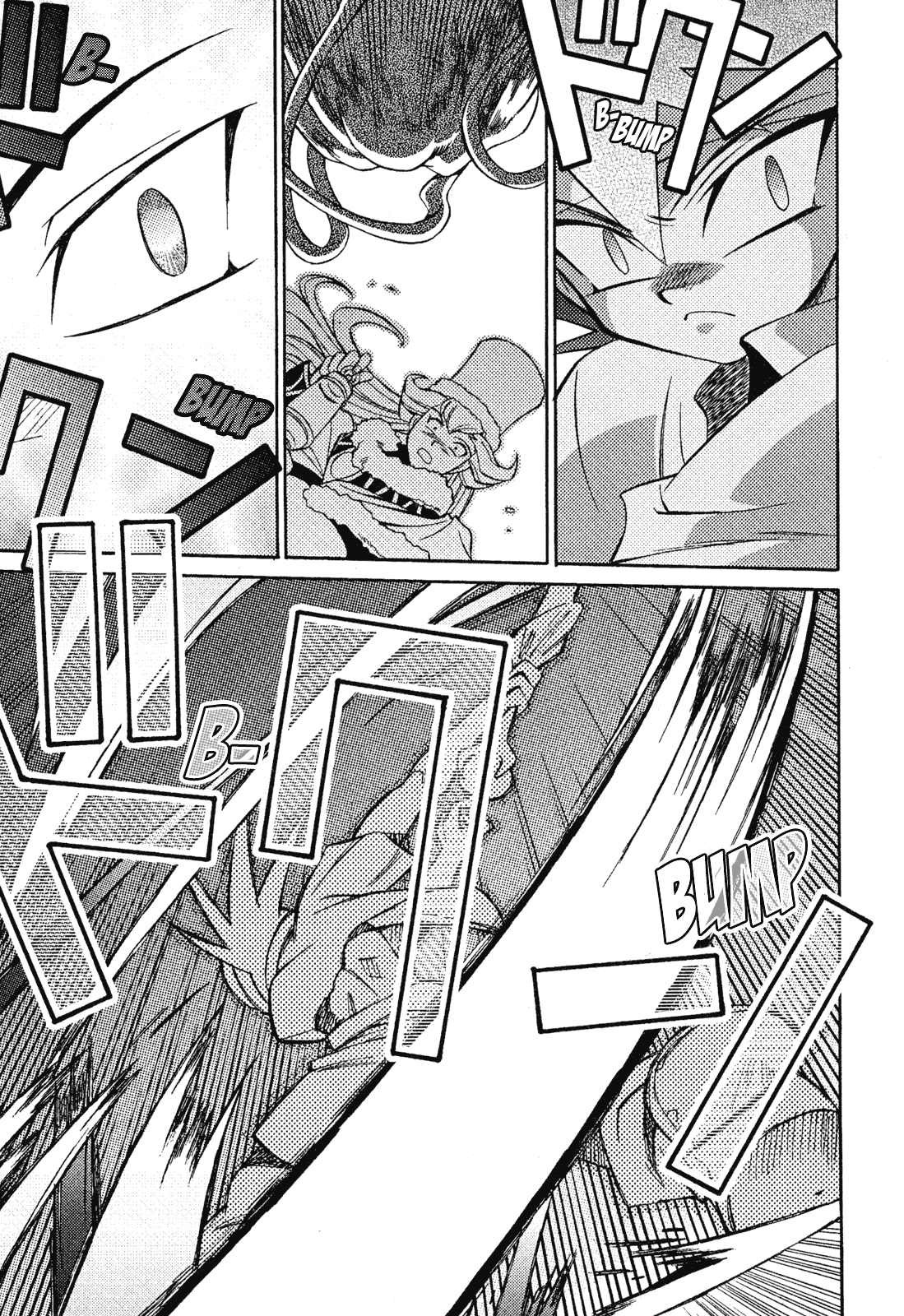 Slayers: Suiriyuuou no Kishi Chapter 13.2 page 29 - Chapter 13 v2 : ENCOUNTER - A meeting of destiny