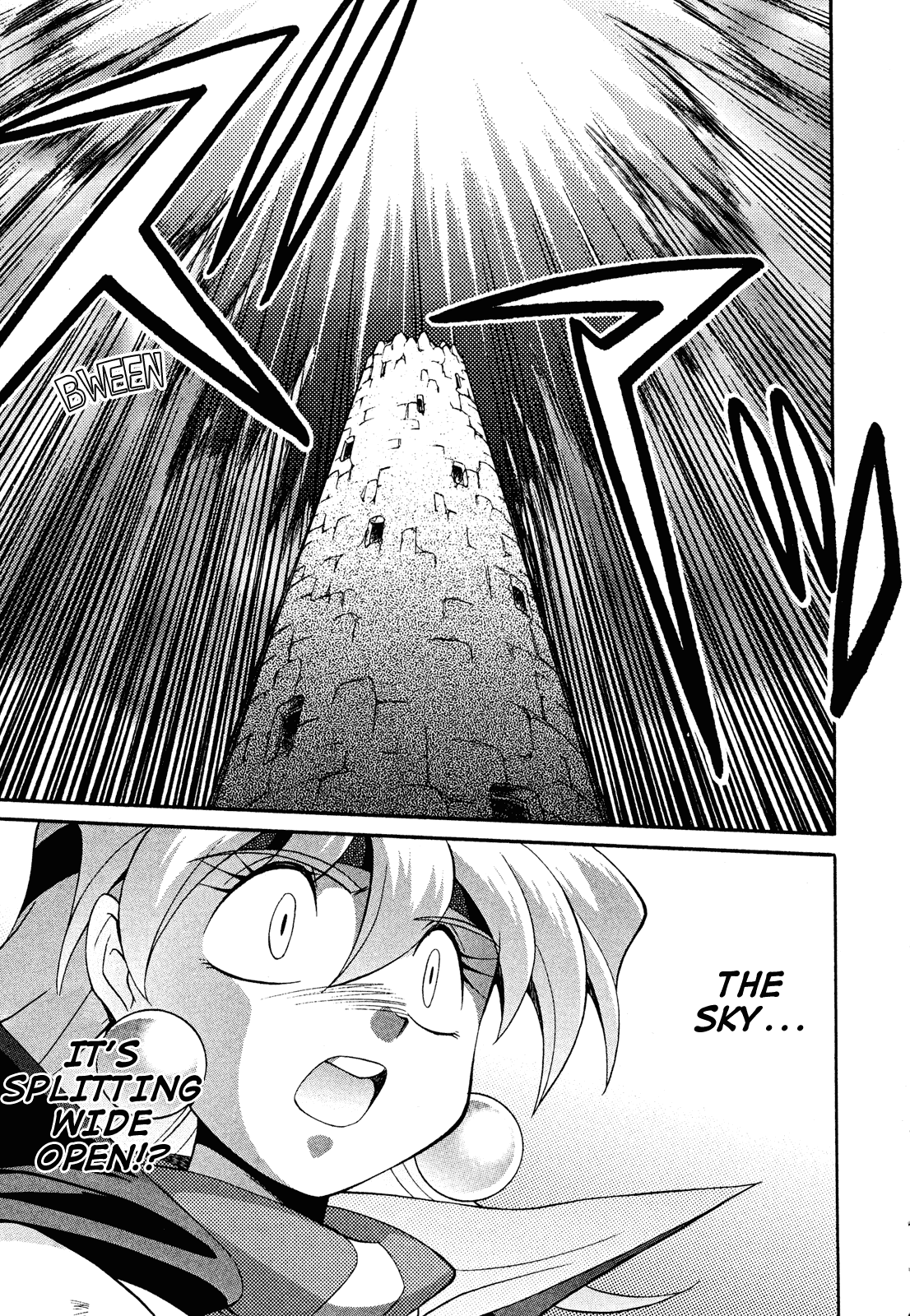 Slayers: Suiriyuuou no Kishi Chapter 15.2 page 25 - Chapter 15 v2 : PRAYING TO THE GODS - Battle