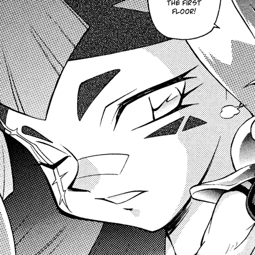 Slayers: Suiriyuuou no Kishi Chapter 16 v2 : JUMBLED TOGETHER Underneath the sky cover