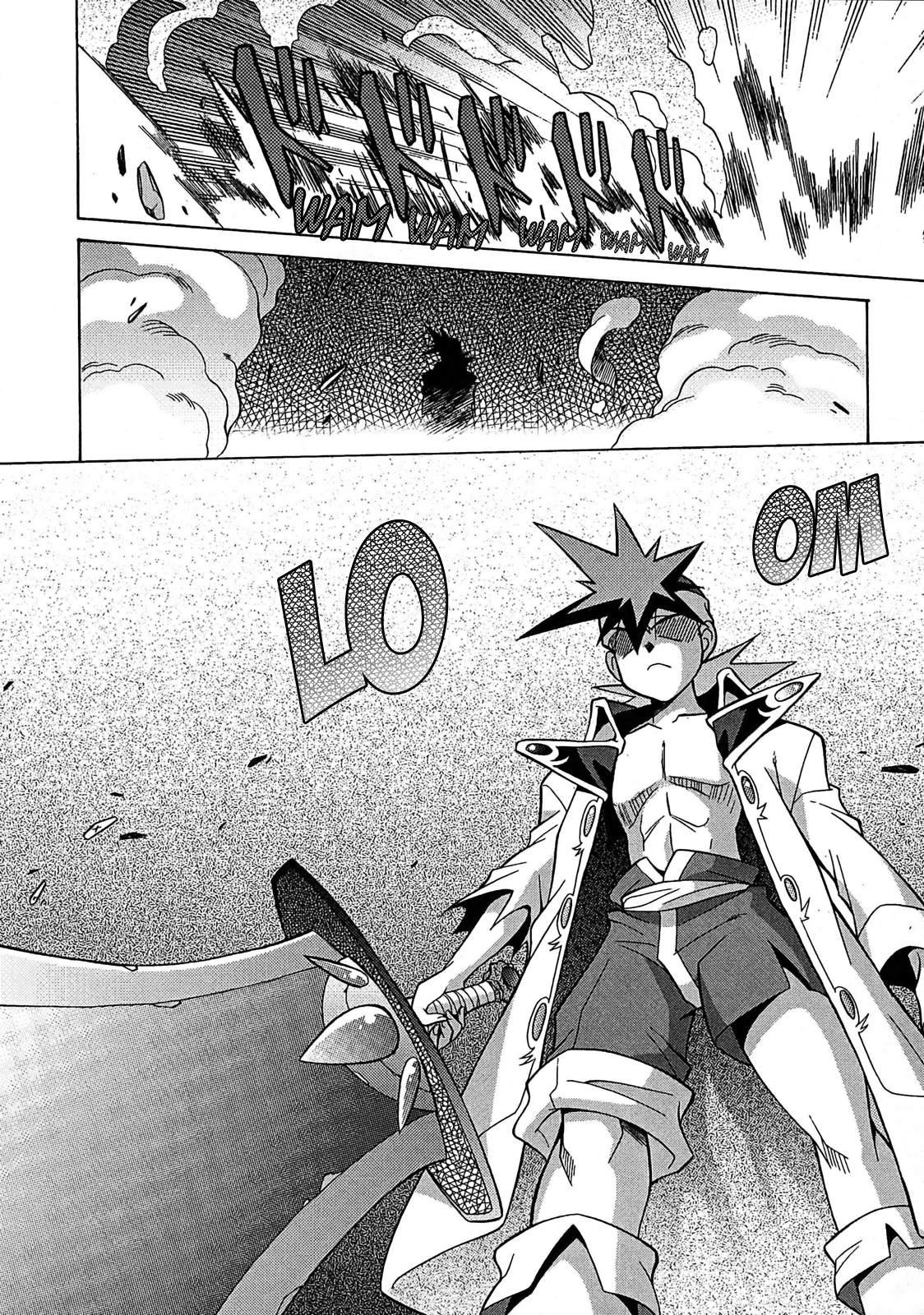 Slayers: Suiriyuuou no Kishi Chapter 2.2 page 24 - Chapter 2 v2 : UNDERSTANDING - Is this for real!?