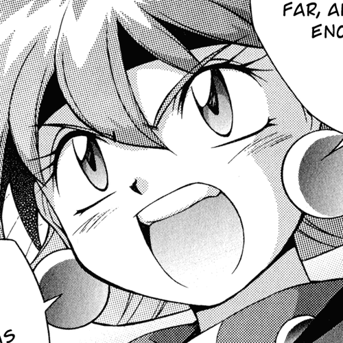 Slayers: Suiriyuuou no Kishi Chapter 24 v2 : THE MANIFESTATION of The Air Lord!? cover