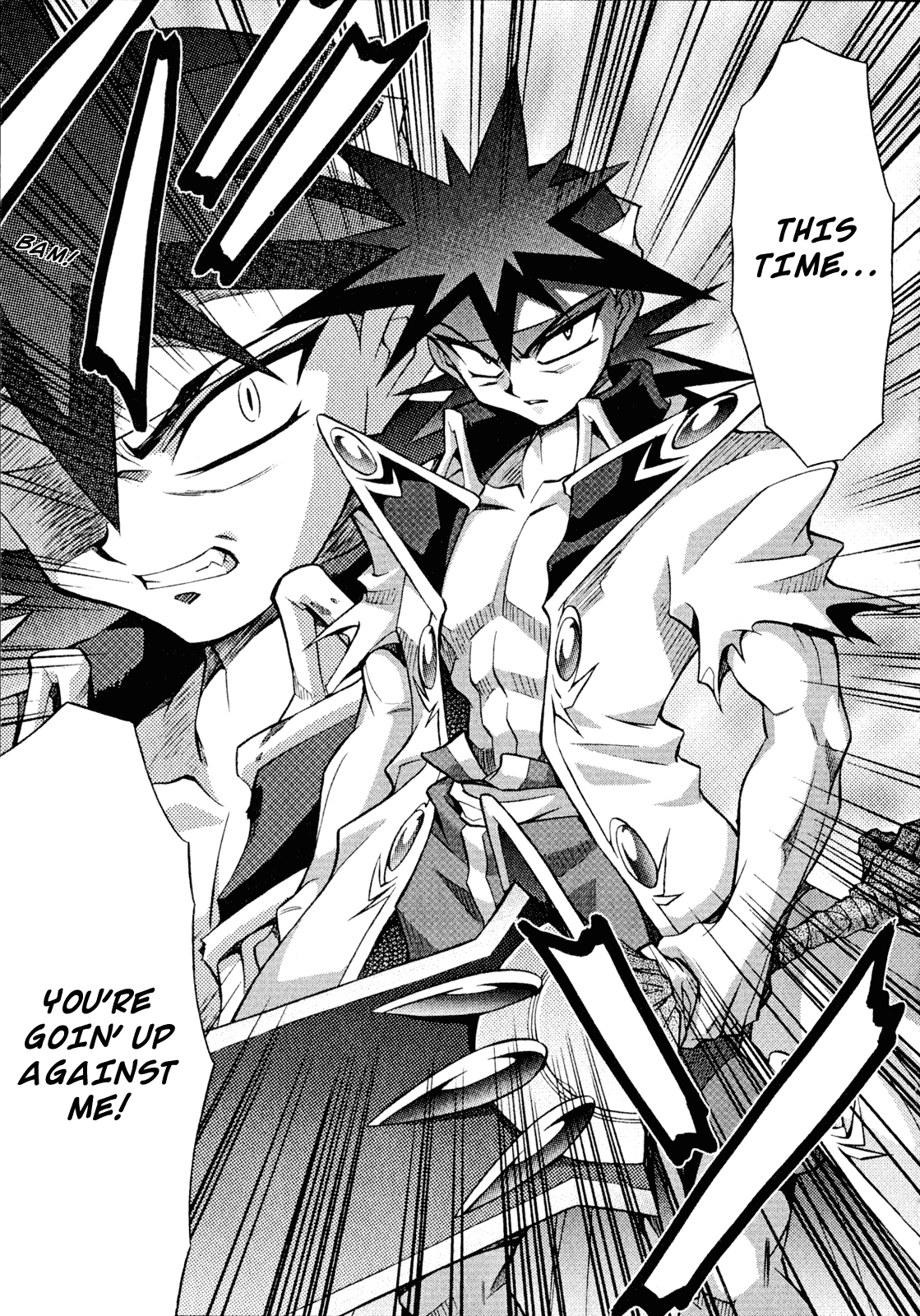 Slayers: Suiriyuuou no Kishi Chapter 25 page 27 - Chapter 25 v2 : CROSSING that which surrounds God