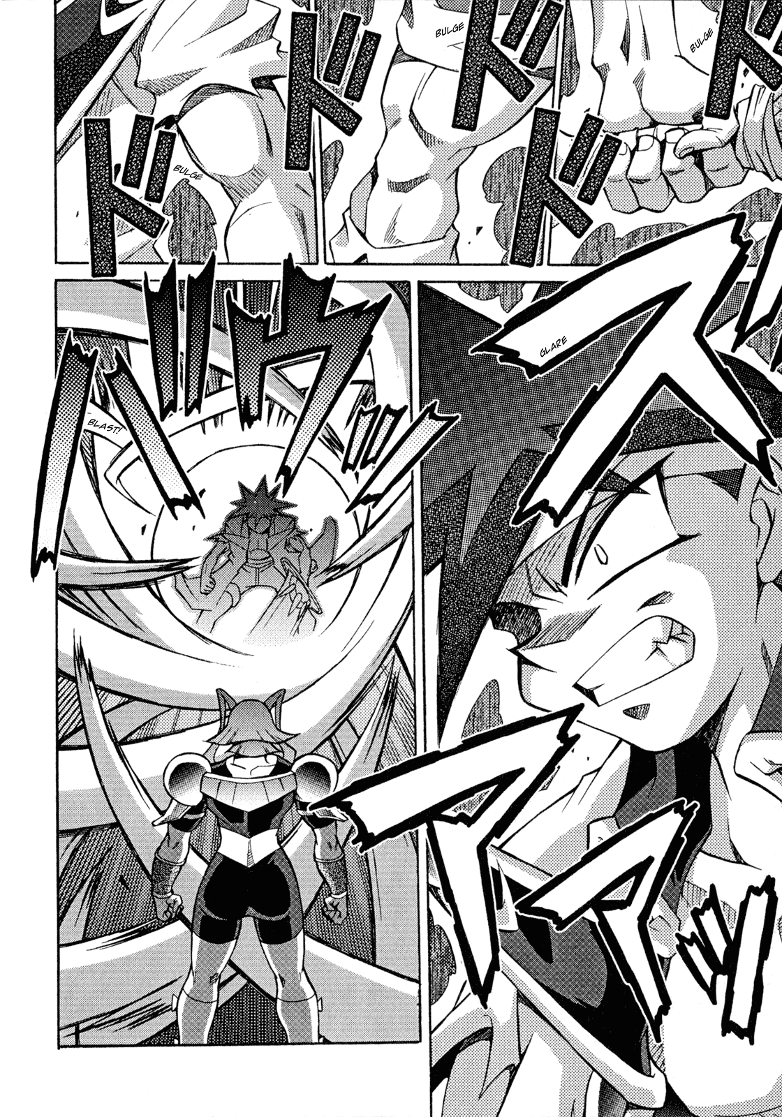 Slayers: Suiriyuuou no Kishi Chapter 26.2 page 10 - Chapter 26 v2 : A TEST of ''Myself''