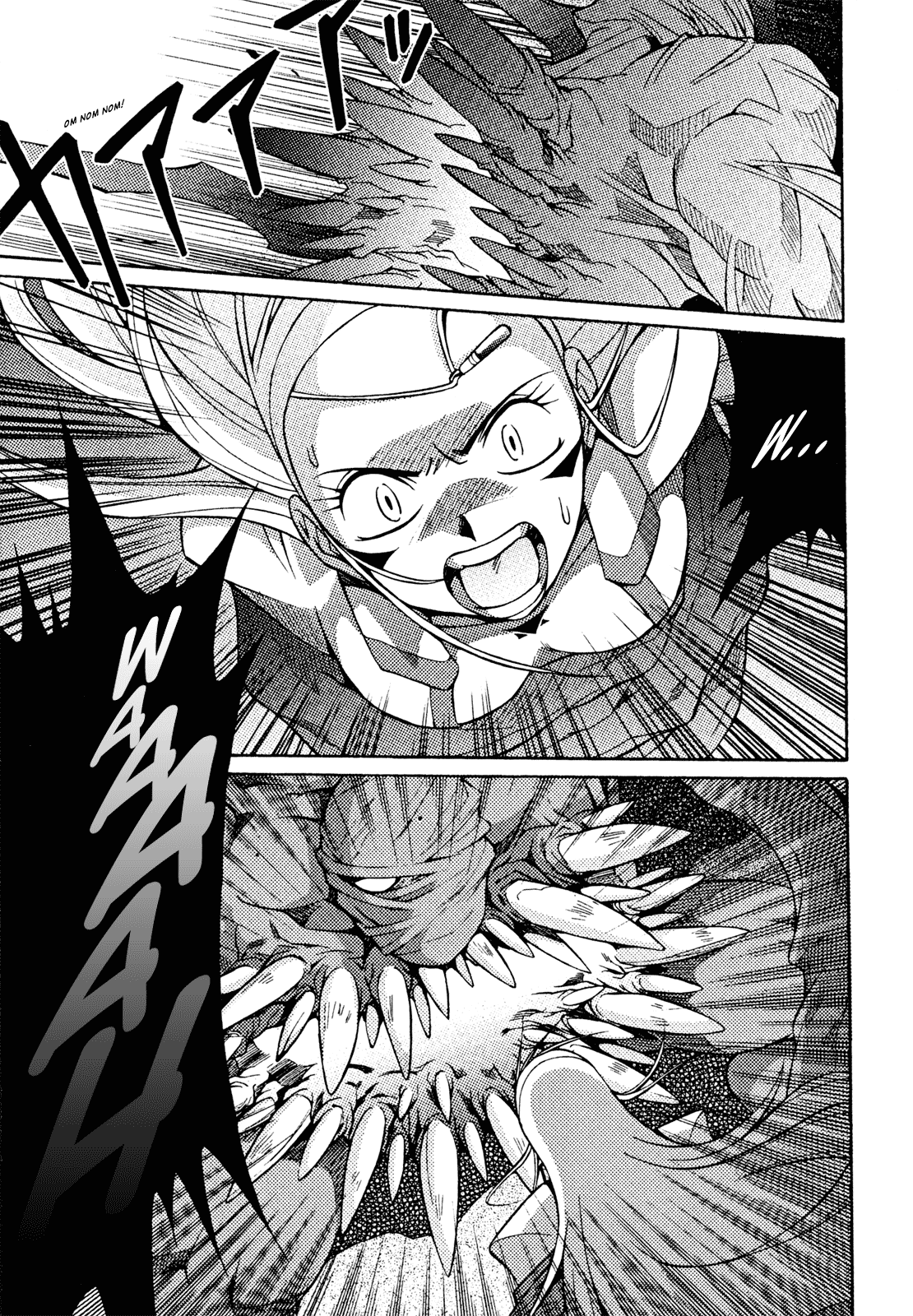 Slayers: Suiriyuuou no Kishi Chapter 27.2 page 10 - Chapter 27 v2 : A POWER Unleashed