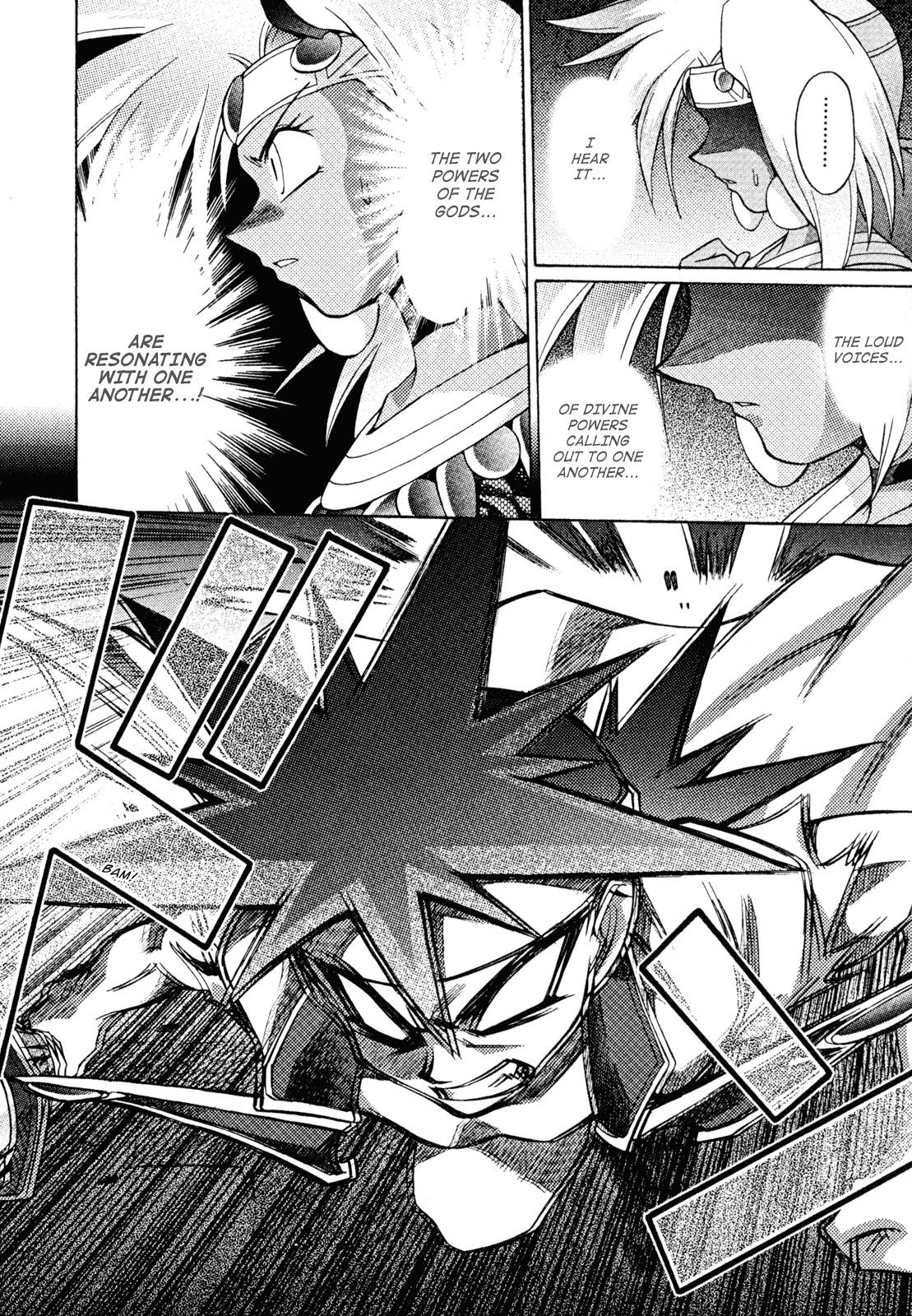 Slayers: Suiriyuuou no Kishi Chapter 27.2 page 19 - Chapter 27 v2 : A POWER Unleashed