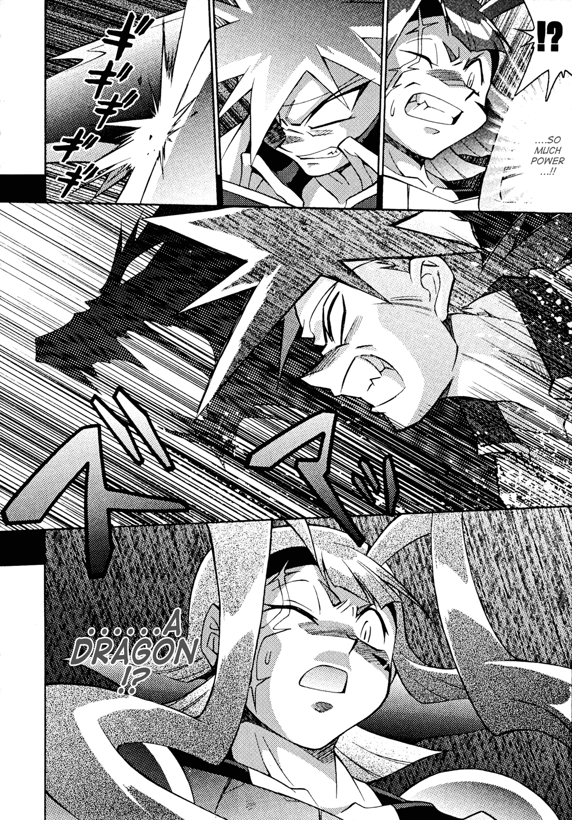 Slayers: Suiriyuuou no Kishi Chapter 27.2 page 21 - Chapter 27 v2 : A POWER Unleashed