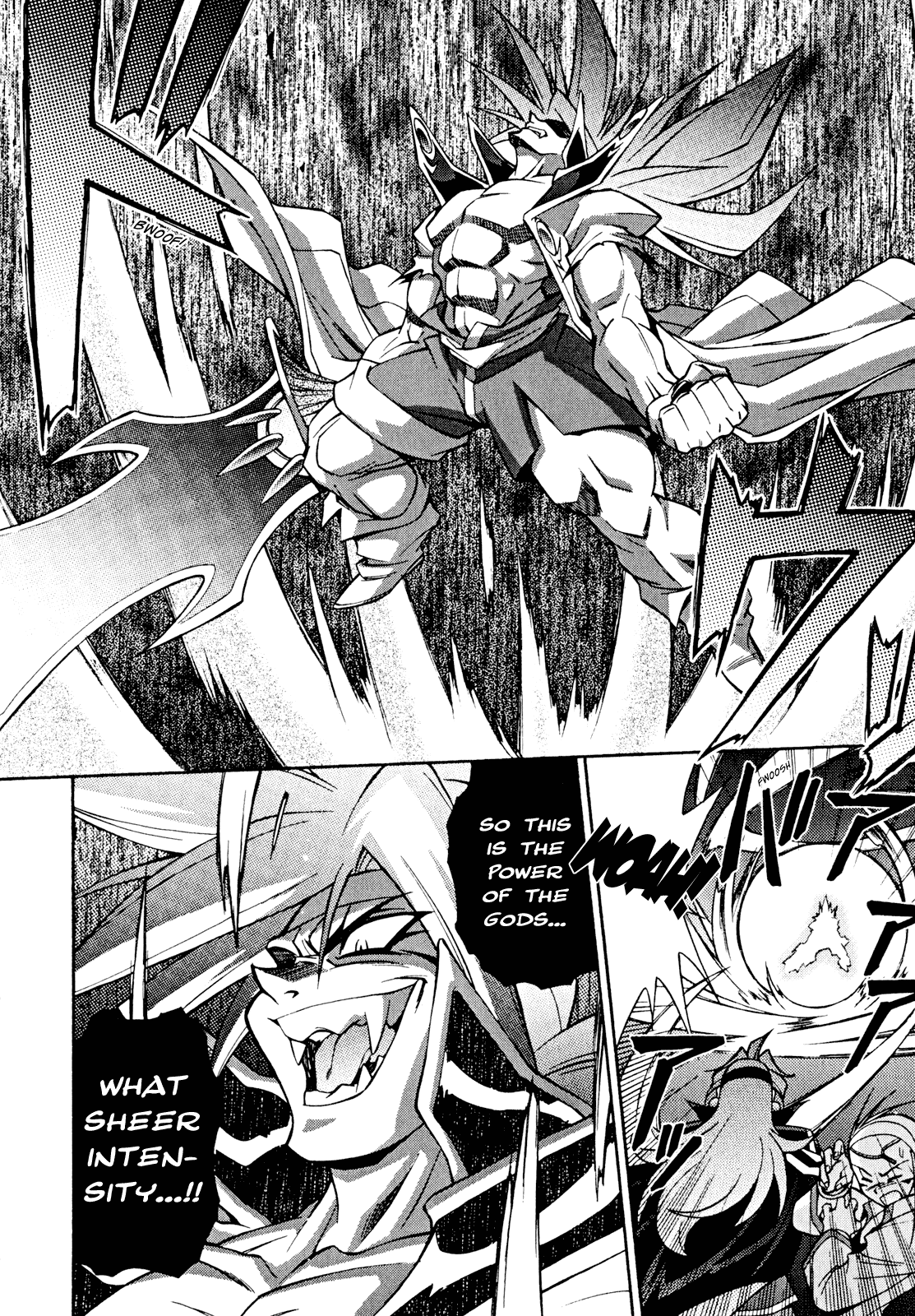 Slayers: Suiriyuuou no Kishi Chapter 28.2 page 14 - Chapter 28 v2 : THE END-GAME begins