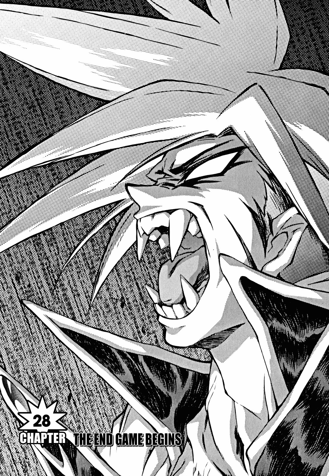 Slayers: Suiriyuuou no Kishi Chapter 28.2 page 2 - Chapter 28 v2 : THE END-GAME begins