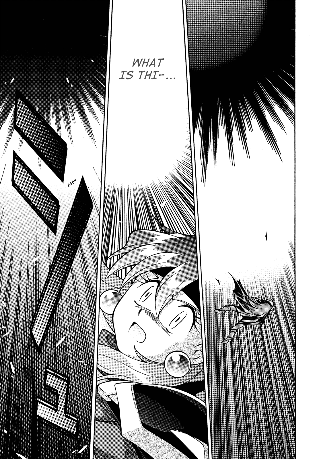 Slayers: Suiriyuuou no Kishi Chapter 29.2 page 22 - Chapter 29 v2 : NOW I'LL BELIEVE in this Unyielding Spirit