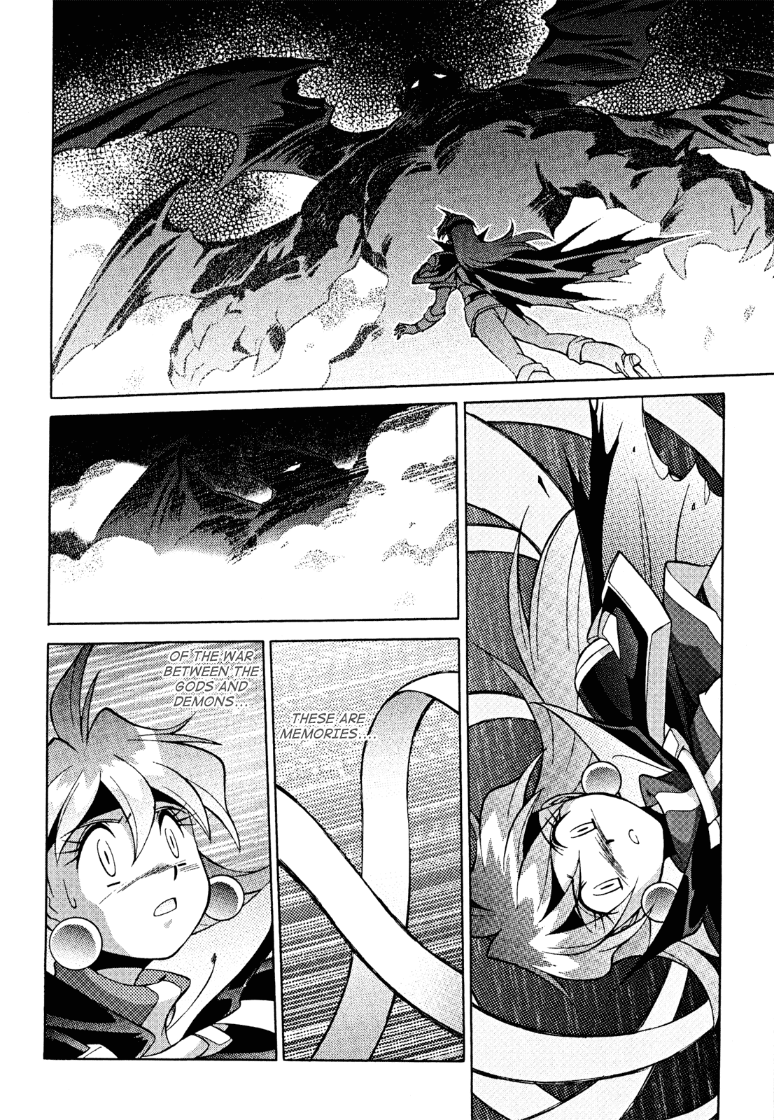 Slayers: Suiriyuuou no Kishi Chapter 29.2 page 25 - Chapter 29 v2 : NOW I'LL BELIEVE in this Unyielding Spirit