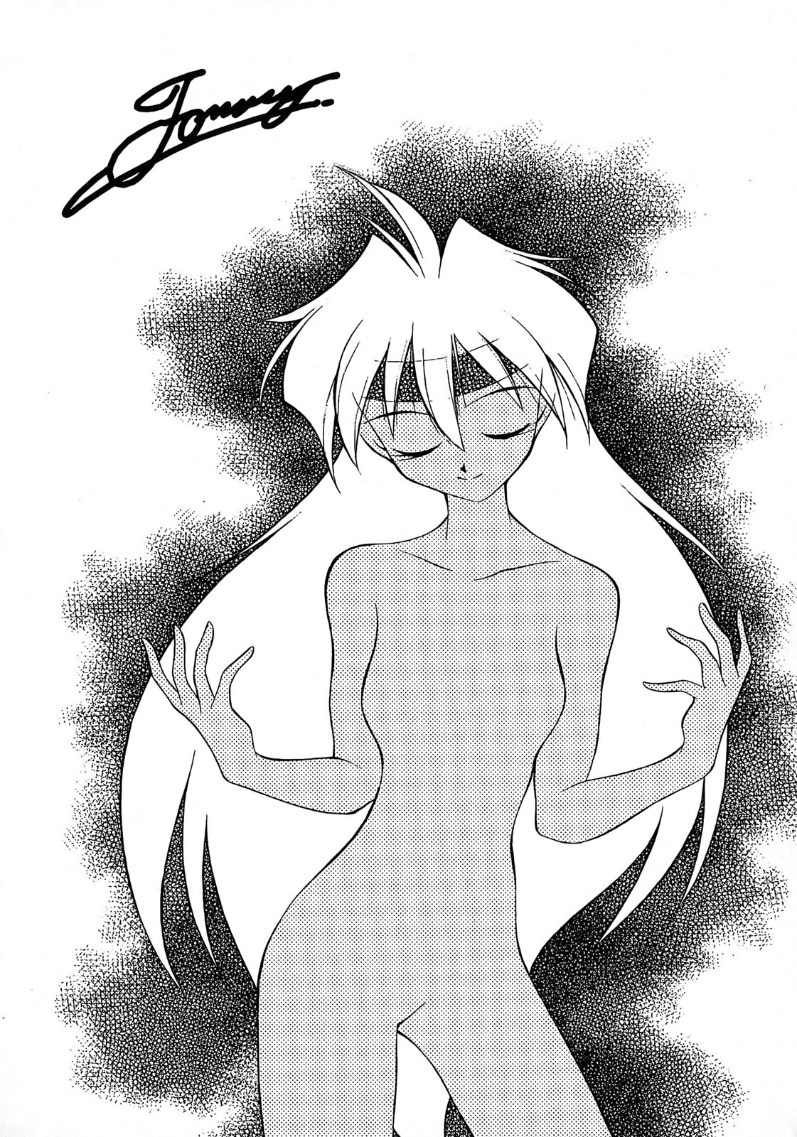 Slayers: Suiriyuuou no Kishi Chapter 3.2 page 3 - Chapter 3 v2 : SETTING OFF - A trick of the mind...