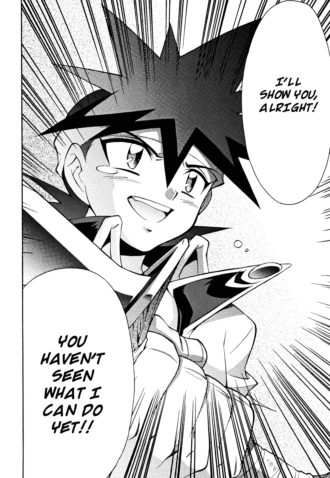 Slayers: Suiriyuuou no Kishi Chapter 30.2 page 22 - Chapter 30 v2 : TAKE MY HAND Once More