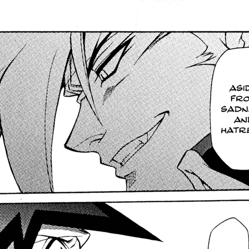 Slayers: Suiriyuuou no Kishi Chapter 30 v2 : TAKE MY HAND Once More cover