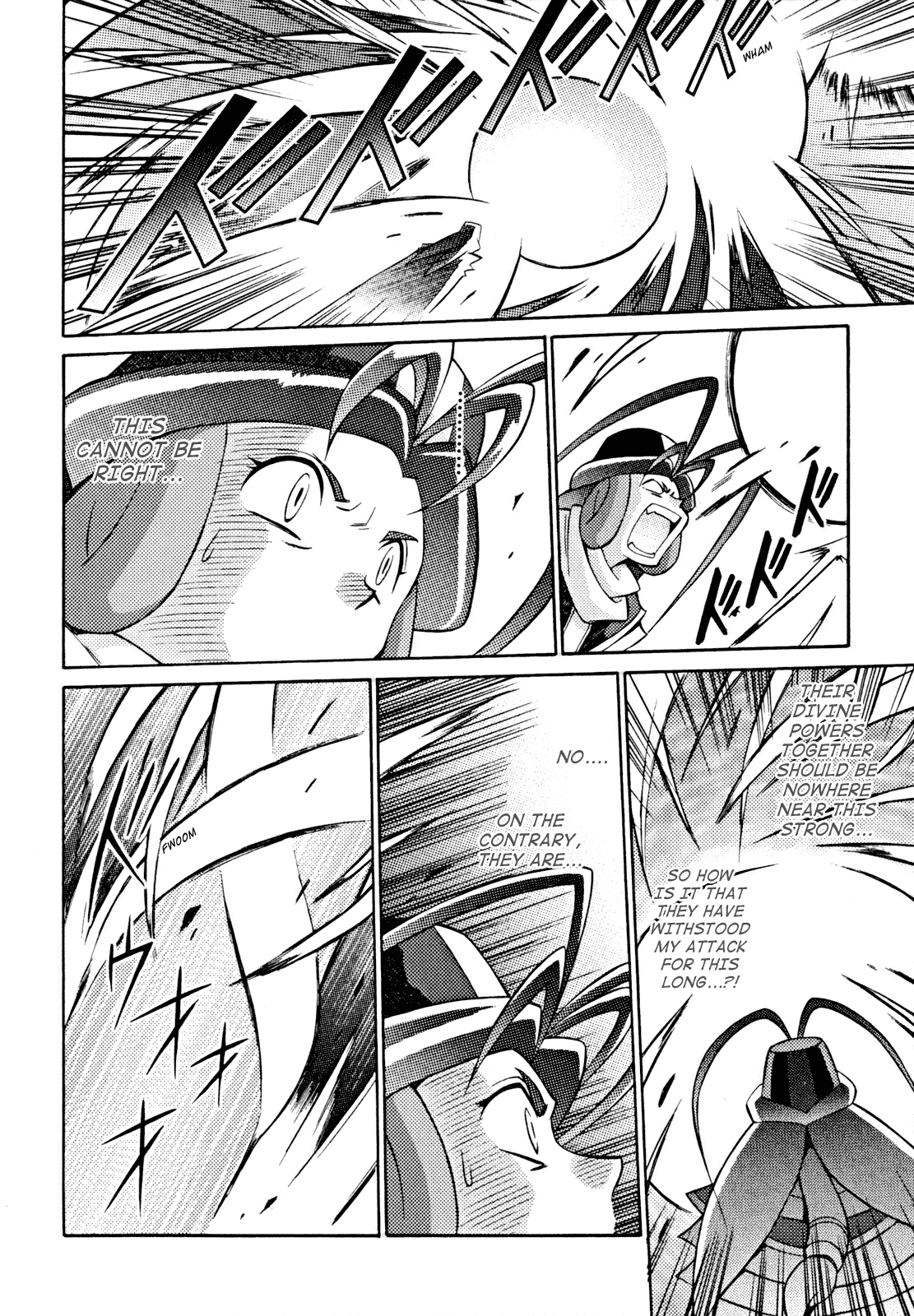 Slayers: Suiriyuuou no Kishi Chapter 31.2 page 10 - Chapter 31 v2 : AND SO from now on... [End]