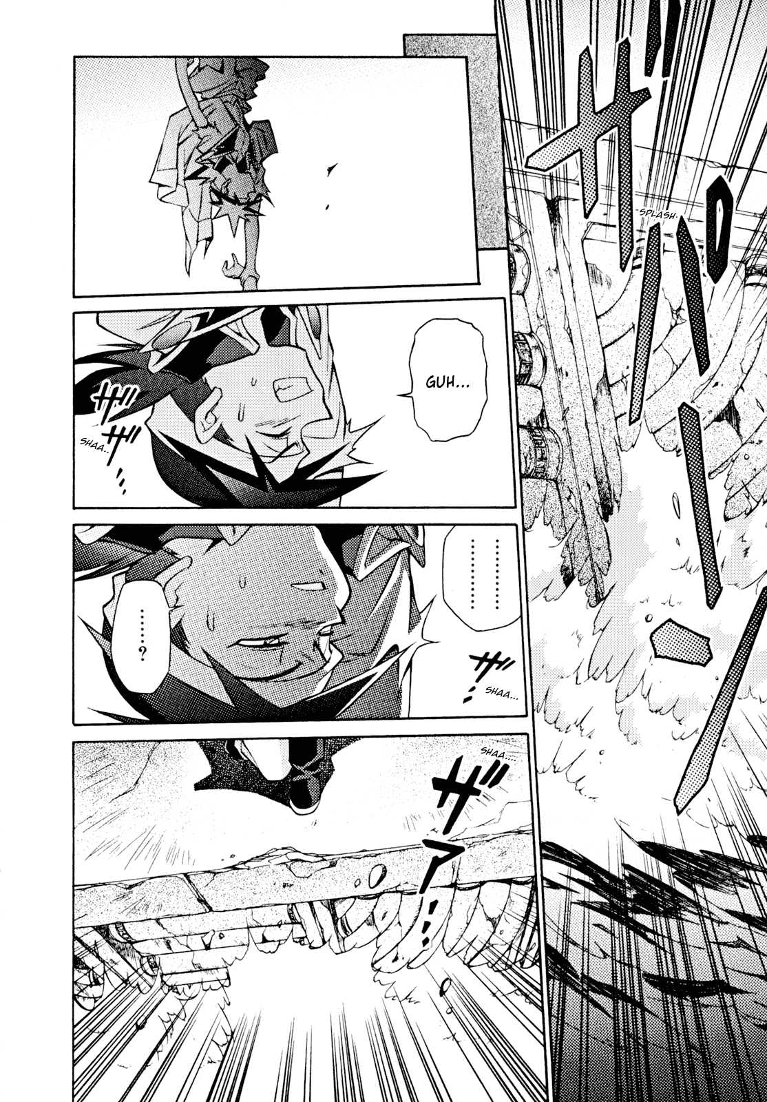 Slayers: Suiriyuuou no Kishi Chapter 31.2 page 18 - Chapter 31 v2 : AND SO from now on... [End]