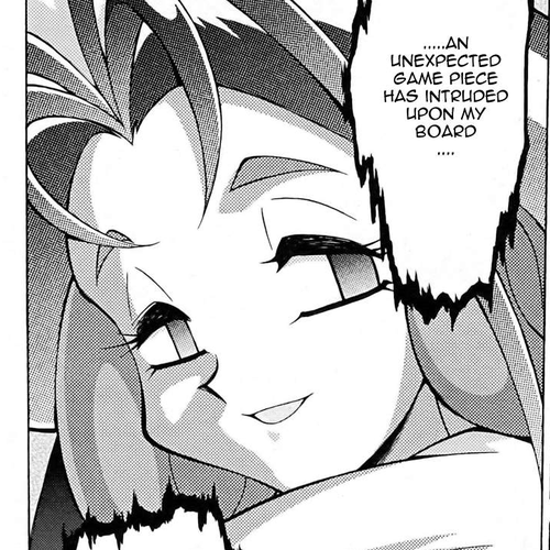 Slayers: Suiriyuuou no Kishi Chapter 8 v2 : REUNION - An illusion? cover