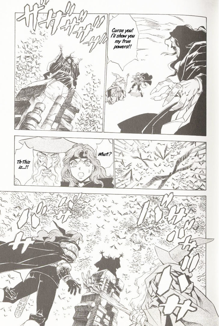 Slayers: The Road of the Ring Chapter 1 page 7 - Chapter 1