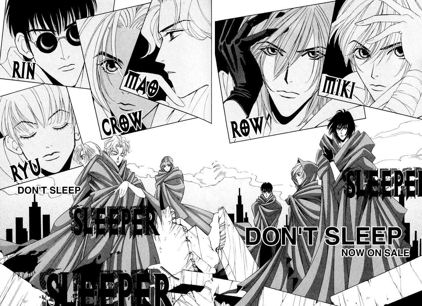 Sleeper Chapter 1.1 page 14 - Vol.01 Chapter 1 : Sleeper#1 : Man or Evil I
