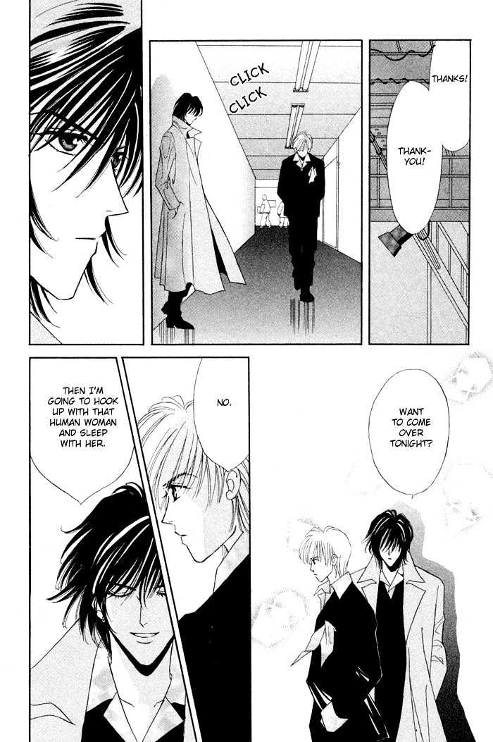 Sleeper Chapter 1.1 page 34 - Vol.01 Chapter 1 : Sleeper#1 : Man or Evil I